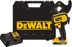 DeWALT - 1,000 Sq In Cutting Capacity Cordless Cutter - All Tool & Supply