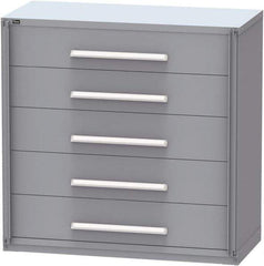 Vidmar - Gun Cabinets & Accessories Type: Gun Security Cabinet Width (Inch): 60 - All Tool & Supply