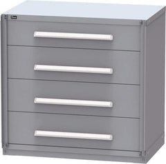 Vidmar - Gun Cabinets & Accessories Type: Gun Security Cabinet Width (Inch): 45 - All Tool & Supply