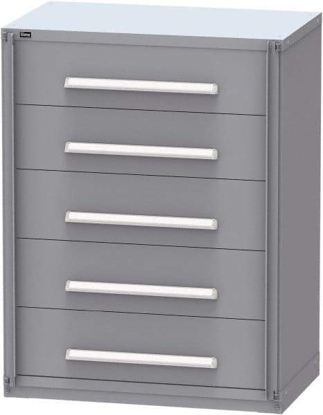 Vidmar - Gun Cabinets & Accessories Type: Gun Security Cabinet Width (Inch): 45 - All Tool & Supply