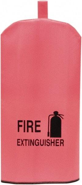 Steiner - Fire Extinguisher Covers Maximum Extinguisher Capacity (Lb.): 30.00 Minimum Extinguisher Capacity (Lb.): 15.00 - All Tool & Supply