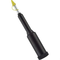 Umeta - Telescoping Push Type Oiler, - Steel Pump, Plastic Body - All Tool & Supply