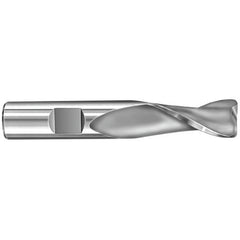 ‎3/8 End Mill 2FL SQ TD - SER 03S 3/8x3/8x1x2-1/2 - Exact Industrial Supply