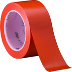 List 471 2" x 36 yds - Marking and Identification Vinyl Tape - All Tool & Supply