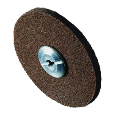 6" - FIN Grit - Silicon Carbide - EXL Unitized Wheel - All Tool & Supply