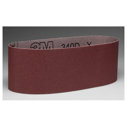 3M Cloth Belt 340D 3″ × 21″ 50 X-weight - All Tool & Supply