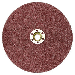 3M Cubitron II Fibre Disc 982C TN Quick Change 7″ 80+ - All Tool & Supply