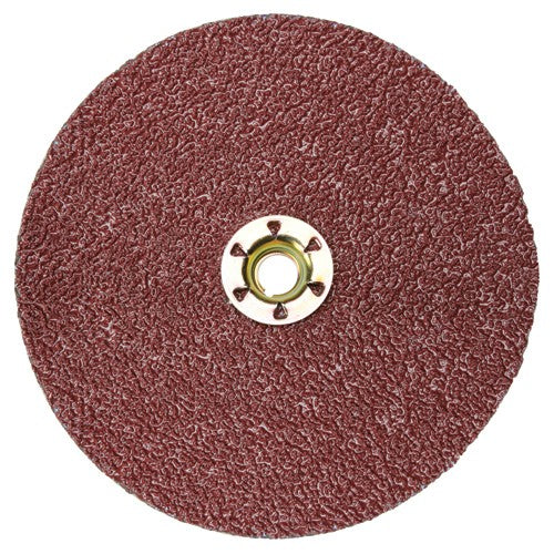 3M Cubitron II Fibre Disc 982C TN Quick Change 7″ 60+ - All Tool & Supply