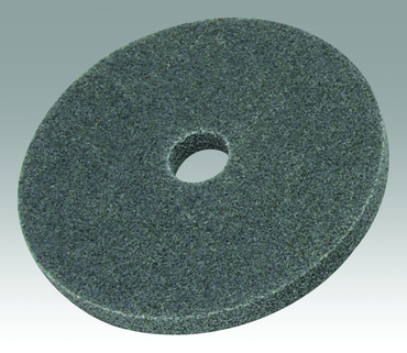 6" - FIN Grit - Silicon Carbide - EXL Unitized Wheel - All Tool & Supply