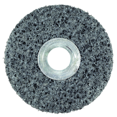 3" - XCS Grit - Silicon Carbide - Clean and Strip Unitized Wheel - All Tool & Supply