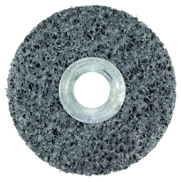 6" - XCS Grit - Silicon Carbide - Clean and Strip Unitized Wheel - All Tool & Supply