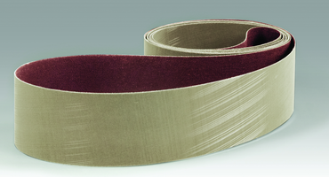 4 x 132" - A16 Grit - Aluminum Oxide - Cloth Belt - All Tool & Supply