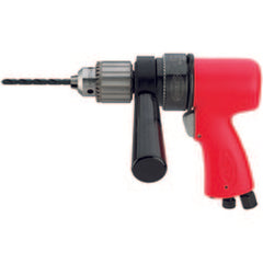 1HP 3/8 Pistol Grip Drill - All Tool & Supply