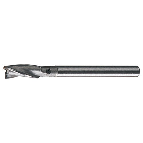 3/4 HSS Straight Shank Short Series Interchangeable Pilot Counterbore / Spot Facer- Bright - Exact Industrial Supply