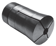 1-7/16"  3J Round Smooth Collet with Internal Threads - Part # 3J-RI92-PH - All Tool & Supply