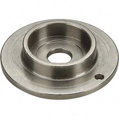 Dynabrade - Air File Front Bearing Plate - Compatible with 0.2 hp Air Motors - All Tool & Supply