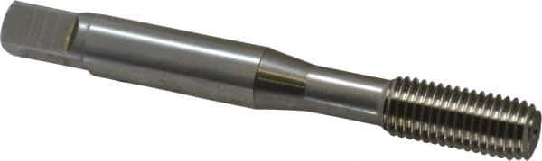 OSG - 5/16-24 UNF H3 Thread Limit Modified Bottoming Thread Forming Tap - Cobalt, Bright Finish, 2-23/32" OAL, 1-1/8" Thread Length, Right Hand Thread, Series HY-PRO NRT - All Tool & Supply