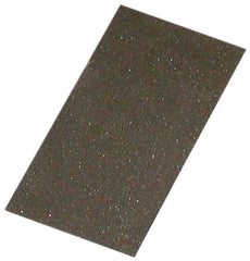 DMT - 2" Long x 1" Wide x 0.006" Thick, Diam ond Sharpening Stone - Rectangle, 1200 Grit, Extra Fine Grade - All Tool & Supply