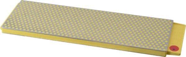 DMT - 8" Long x 2-5/8" Wide Diam ond Sharpening Stone - Rectangle, 600/325 Grit, Coarse, Fine Grade - All Tool & Supply