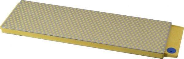 DMT - 8" Long x 2-5/8" Wide Diam ond Sharpening Stone - Rectangle, 325/220 Grit, Coarse, Extra Coarse Grade - All Tool & Supply