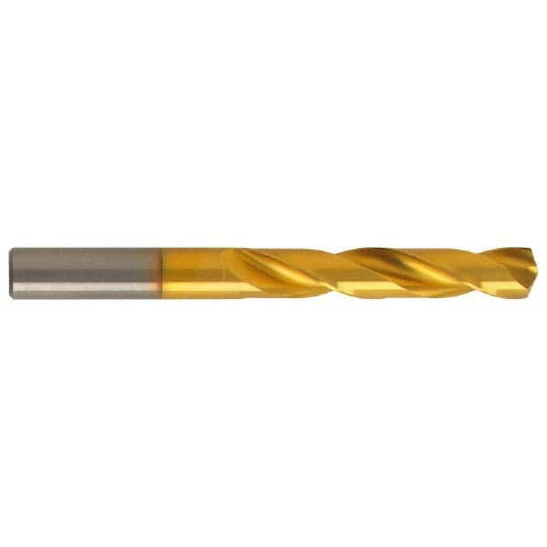 Guhring - 10.5mm 140° Solid Carbide Jobber Drill - All Tool & Supply