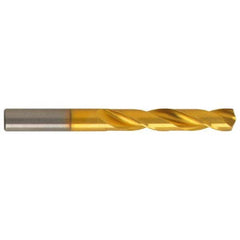 Guhring - 10.5mm 140° Solid Carbide Jobber Drill - All Tool & Supply