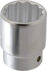 Blackhawk by Proto - 1-3/8", 3/4" Drive, Standard Hand Socket - 12 Points, 2-5/16" OAL - All Tool & Supply