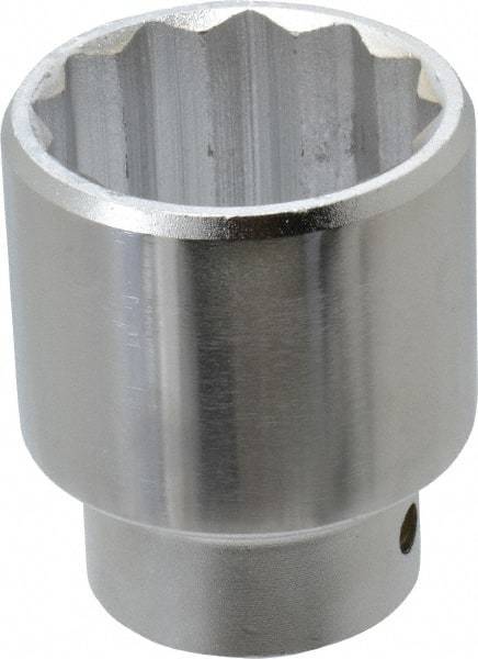 Blackhawk by Proto - 1-3/4", 3/4" Drive, Standard Hand Socket - 12 Points, 2-45/64" OAL - All Tool & Supply