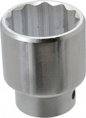 Blackhawk by Proto - 1-3/4", 3/4" Drive, Standard Hand Socket - 12 Points, 2-45/64" OAL - All Tool & Supply