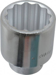 Blackhawk by Proto - 1-13/16", 3/4" Drive, Standard Hand Socket - 12 Points, 2-29/32" OAL - All Tool & Supply