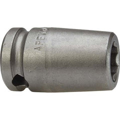 Apex - Impact Sockets Drive Size (Inch): 3/8 Size (mm): 10.0 - All Tool & Supply