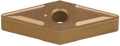 Tungaloy - VNMA332 Grade T5105 Carbide Turning Insert - TiCN/Al2O3 Finish, 35° Diamond, 3/8" Inscr Circle, 3/16" Thick, 1/32" Corner Radius - All Tool & Supply