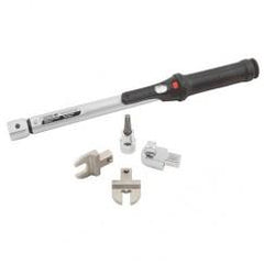 TORQUE WRENCH 5-50NM 9X12 - All Tool & Supply