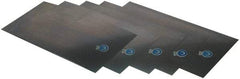 Precision Brand - 10 Piece, 18 Inch Long x 6 Inch Wide x 0.006 Inch Thick, Shim Sheet Stock - Steel - All Tool & Supply