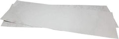 Precision Brand - 10 Piece, 18 Inch Long x 6 Inch Wide x 0.001 Inch Thick, Shim Sheet Stock - Steel - All Tool & Supply