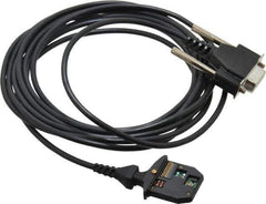 Fowler - Remote Data Collection Output Cable - For Use with IP65 Electronic Mini Resistant Indicator, Multimode Electronic Test Indicator - All Tool & Supply