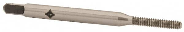 Cleveland - #2-56 UNC Bottoming Thread Forming Tap - All Tool & Supply