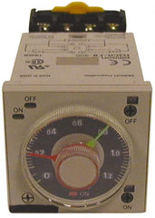 LDI Industries - 3-1/2" Diam, Central Lubrication System Cycle Timer - All Tool & Supply