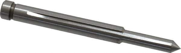 Hougen - Steel Pilot Pin - 1/2 to 11/16" Tool Diam Compatibility, Compatible with Annular Cutters - All Tool & Supply