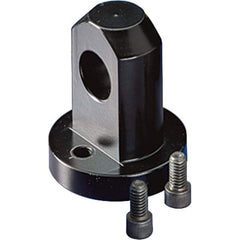 Enerpac - Hydraulic Cylinder Mounting Accessories Type: Clevis Base For Use With: RC101,RC102,RC104,RC106,RC108,RC1010,RC1012,RC1014 - All Tool & Supply