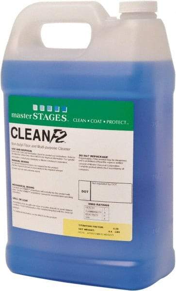 Master Fluid Solutions - 1 Gal Bottle All-Purpose Cleaner - Liquid, Approved "Clean Air Solvent" by the California South Coast AQMD, Citrus - All Tool & Supply