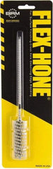 Brush Research Mfg. - 0.709" to 3/4" Bore Diam, 20 Grit, Boron Carbide Flexible Hone - Coarse, 8" OAL - All Tool & Supply