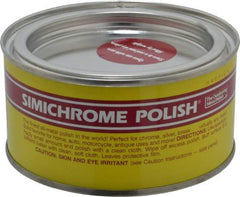 Value Collection - 250 g Polishing Compound - Use on Metal - All Tool & Supply