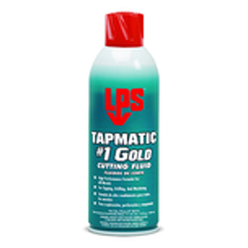 ‎#1 Gold Cutting Fluid-11oz Aerosol - All Tool & Supply