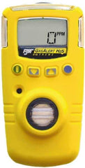 BW Technologies by Honeywell - Vibration, Visual & Audible Alarm, LCD Display, Single Gas Detector - Monitors Ammonia, -20 to 40°C Working Temp - All Tool & Supply