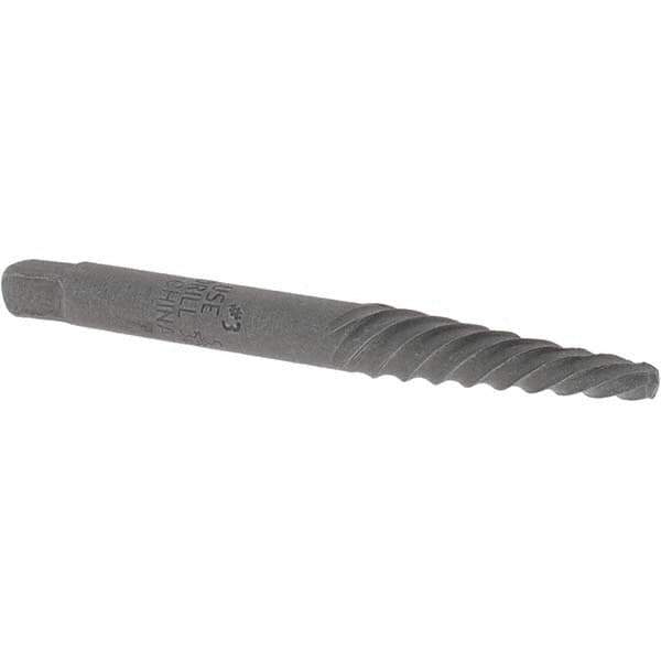 Chicago-Latrobe - Bolt & Screw Extractors - NO.3 5/16-7/16" SCREW CHICAGO LATROBE EXTRACTOR - All Tool & Supply