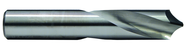 1/2 90 Degree Point 21 Degree Helix NC Spotting Carbide Drill - All Tool & Supply