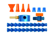 Magnetic Base Manifold Kit - Coolant Hose System Component - All Tool & Supply