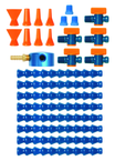 Magnetic Base Manifold Super Kit - Coolant Hose System Component - All Tool & Supply