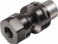 Sandvik Coromant - 52mm Projection, Modular Connection, ER20 Collet Chuck - 76mm OAL - Exact Industrial Supply